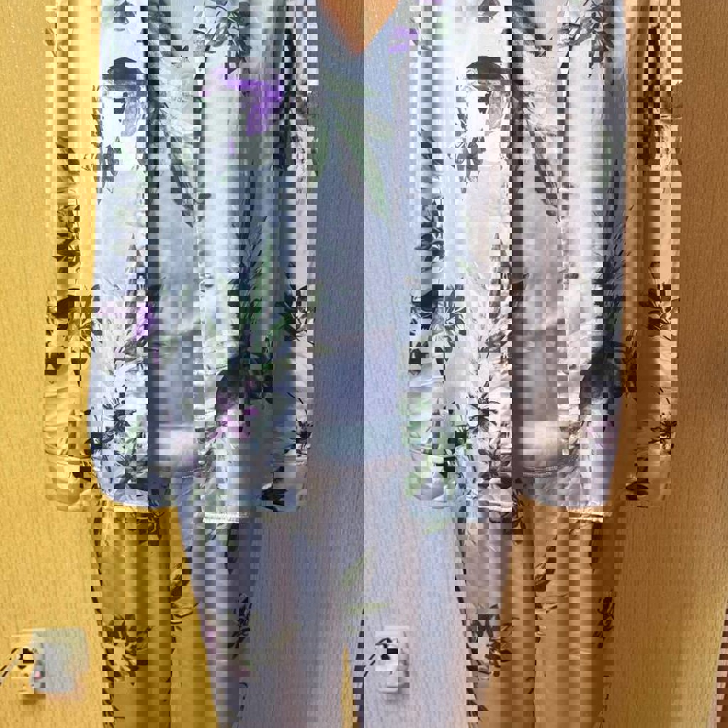 Женская пижама-троечка