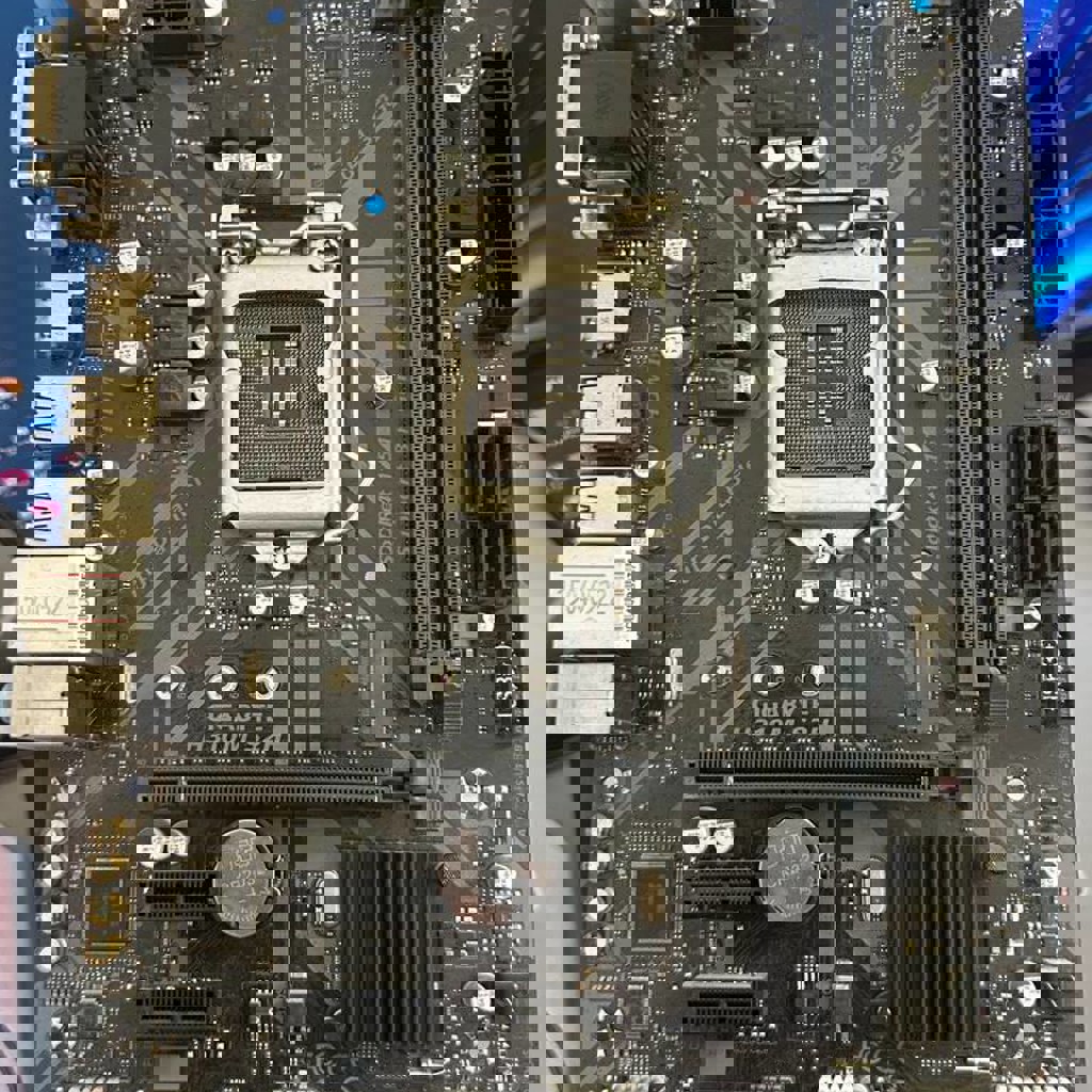 Материнская плата H310m-k