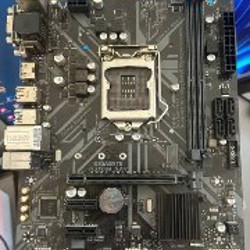 Материнская плата H310m-k - фото 1