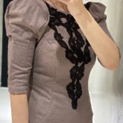 Платье - фото 3