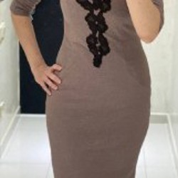 Платье - фото 4