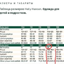 Брюки Helly Hansen JR Marka Tur Pants - фото 8