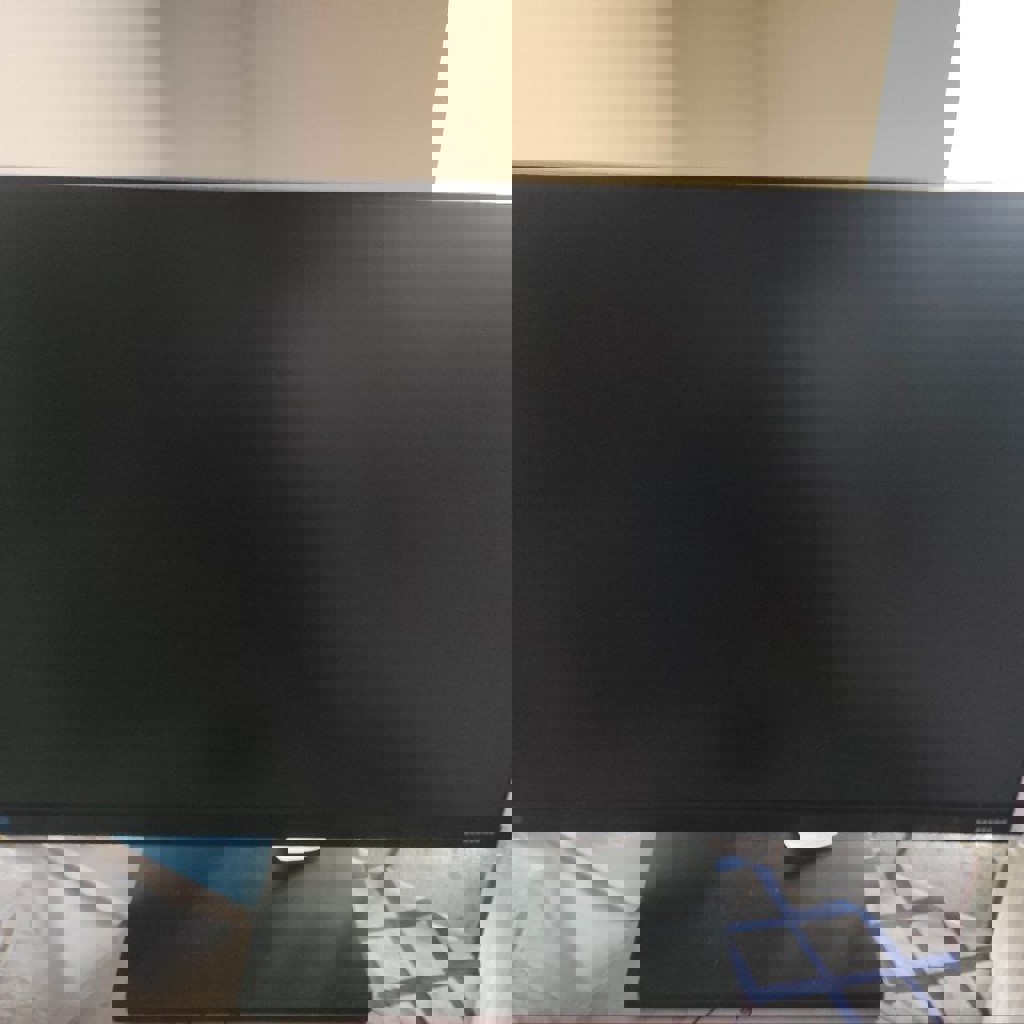 Samsung lf24t450fqixci