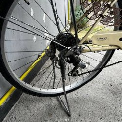 Городской велосипед - фото 7