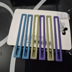 Резиновые сабо - фото 5