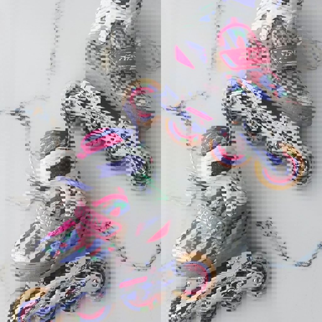 Ролики для девочки