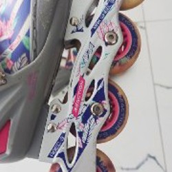 Ролики для девочки - фото 4