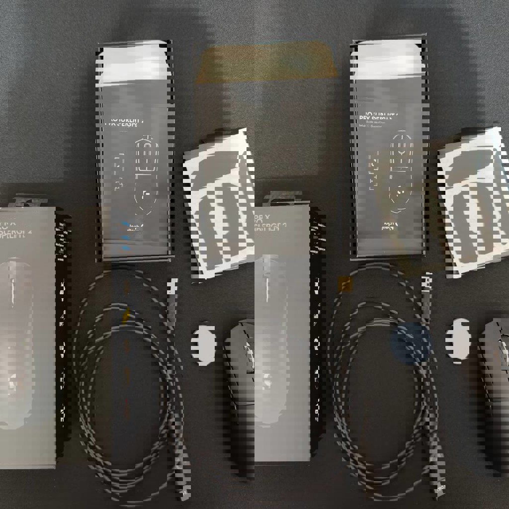 Игровая мышь Logitech G PRO X SUPERLIGHT 2