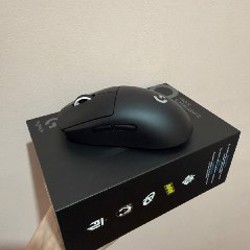Игровая мышь Logitech G PRO X SUPERLIGHT 2 - фото 2