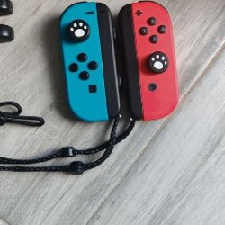Nintendo Switch Oled white - фото 3