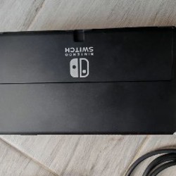 Nintendo Switch Oled white - фото 4