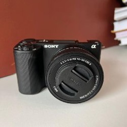 Sony ZV-E10M2K Black - фото 2