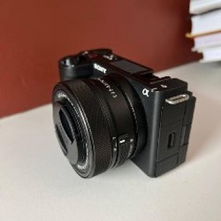 Sony ZV-E10M2K Black - фото 3