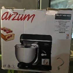 Кухонный миксер Arzum Crust Mix Neo - фото 2