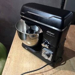 Кухонный миксер Arzum Crust Mix Neo - фото 5