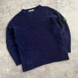 Vintage Stone Island Sweater - фото 2