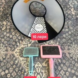 Воротник и расчески для собак - фото 1