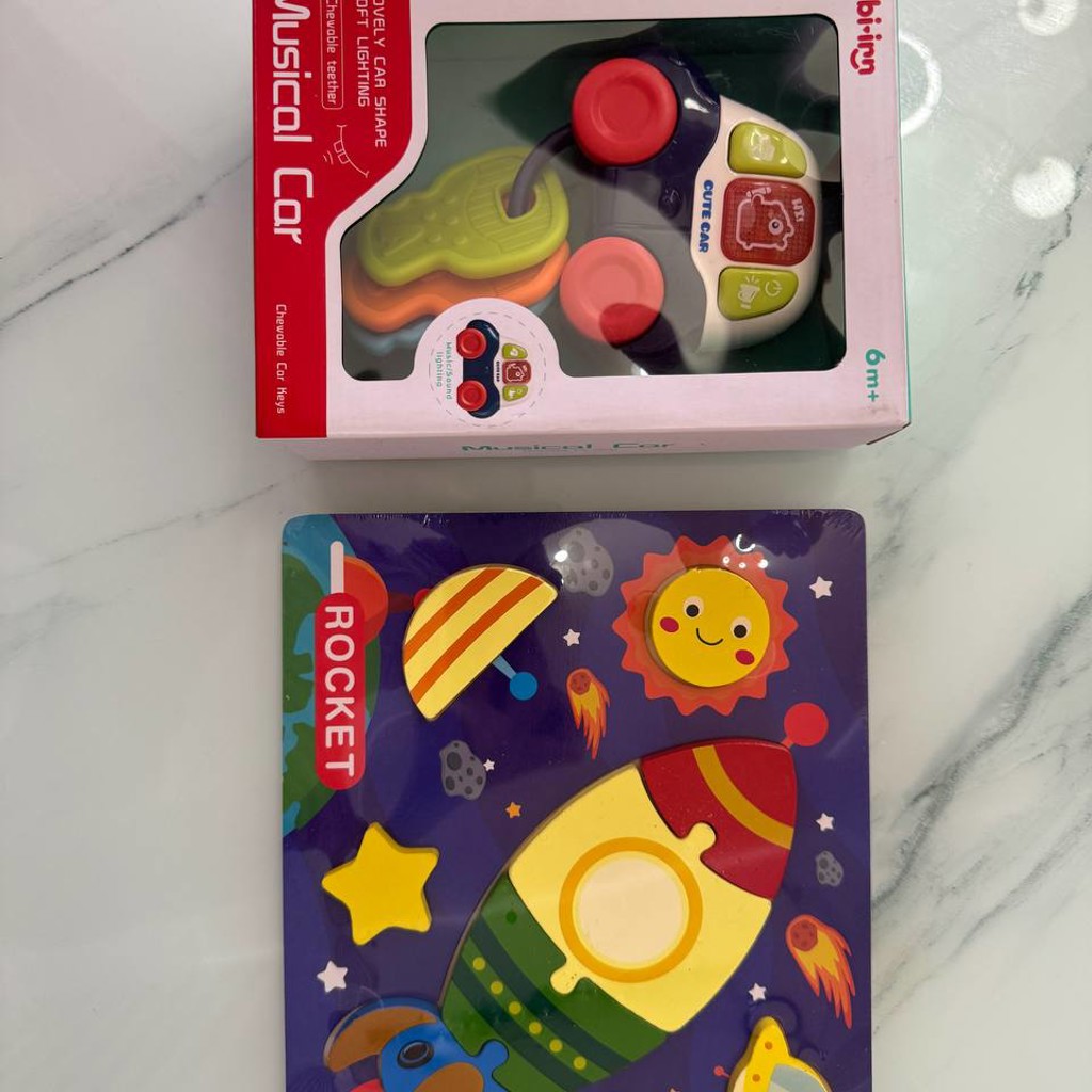 Детские игрушки