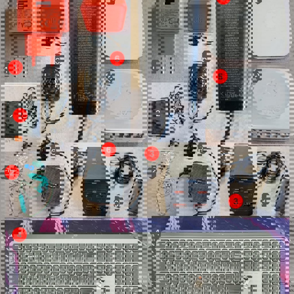 LED лампочки Camelion E27