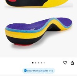 Ортопедические стельки - фото 4