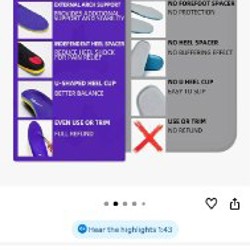 Ортопедические стельки - фото 5