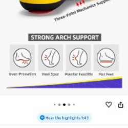 Ортопедические стельки - фото 6