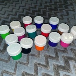 Акриловая краска - фото 2