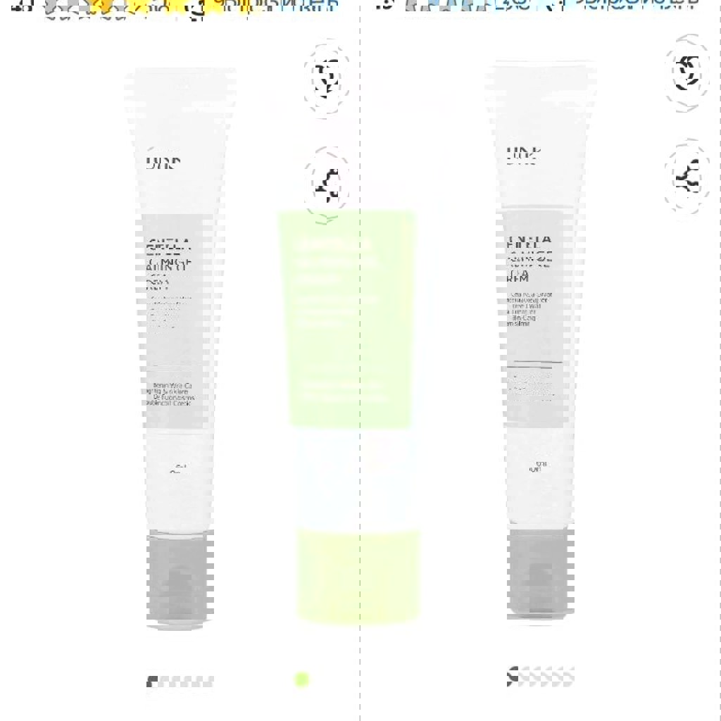 Успокаивающий гель-крем с центеллой