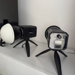 Видео свет 60w - фото 3