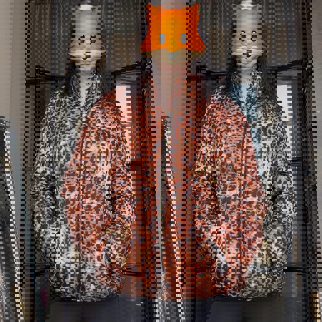 Куртка осенне-весенняя