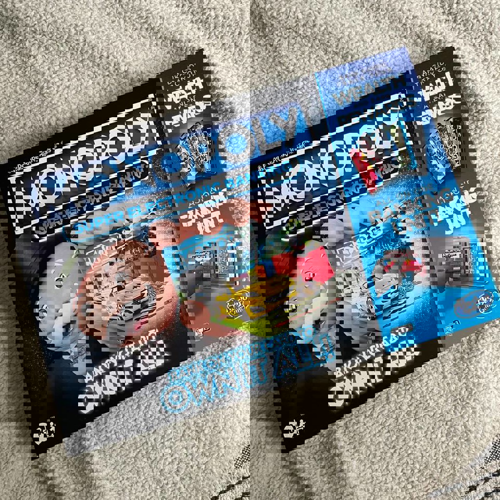 Настольная игра Монополия