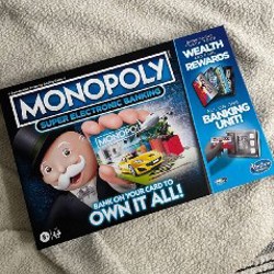 Настольная игра Монополия - фото 1