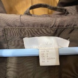 Куртка H&M - фото 3