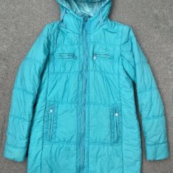 Пуховик Adidas - фото 10