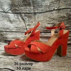 Обувь - фото 7