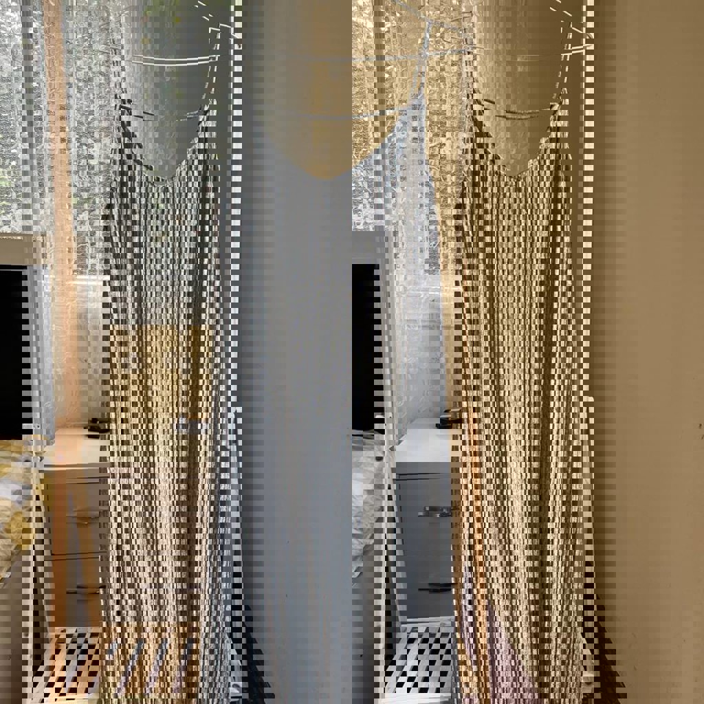 Платье комбинация