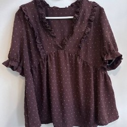 Женская блузка - фото 2