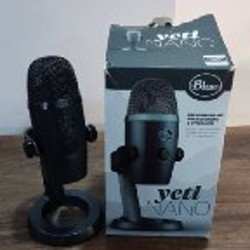 Студийный микрофон - фото 5