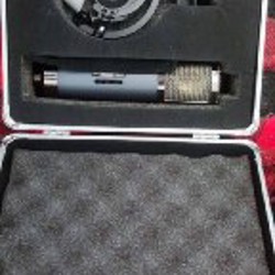 Студийный микрофон - фото 7