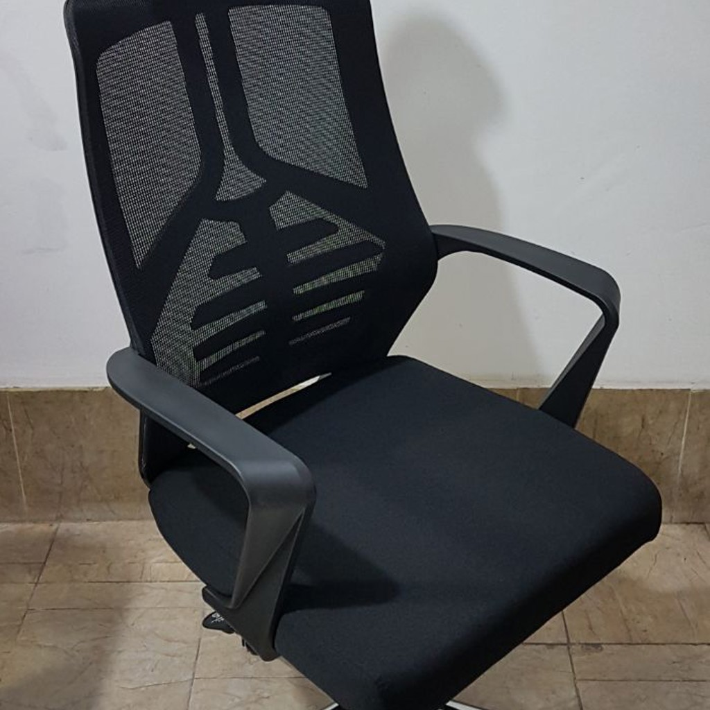 Кресло высокое