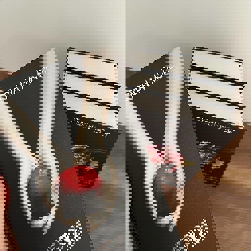 Сумерки все части