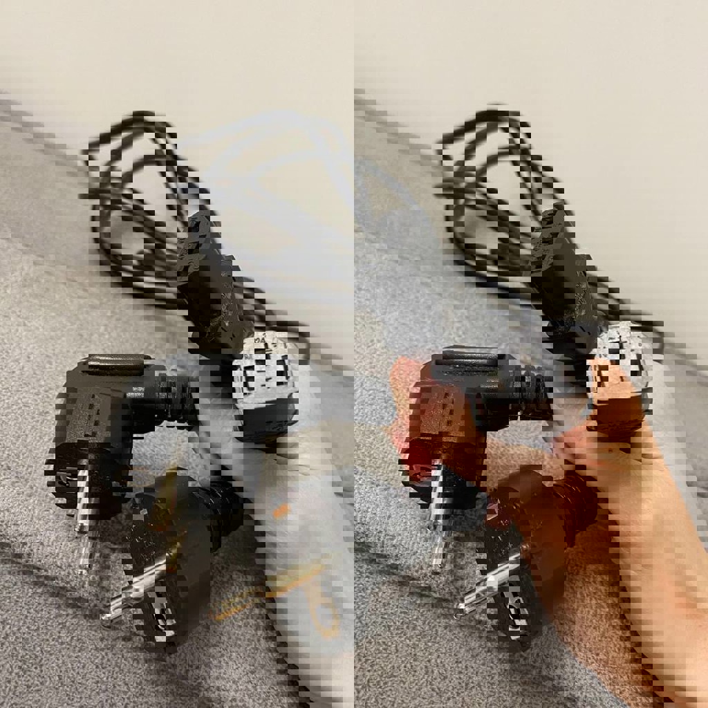 Кабель питания