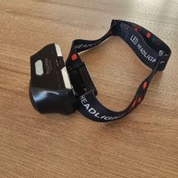 Фонарик налобный - фото 2