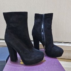 Ботинки зимние - фото 2