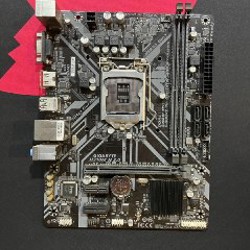 Материнская плата - фото 1