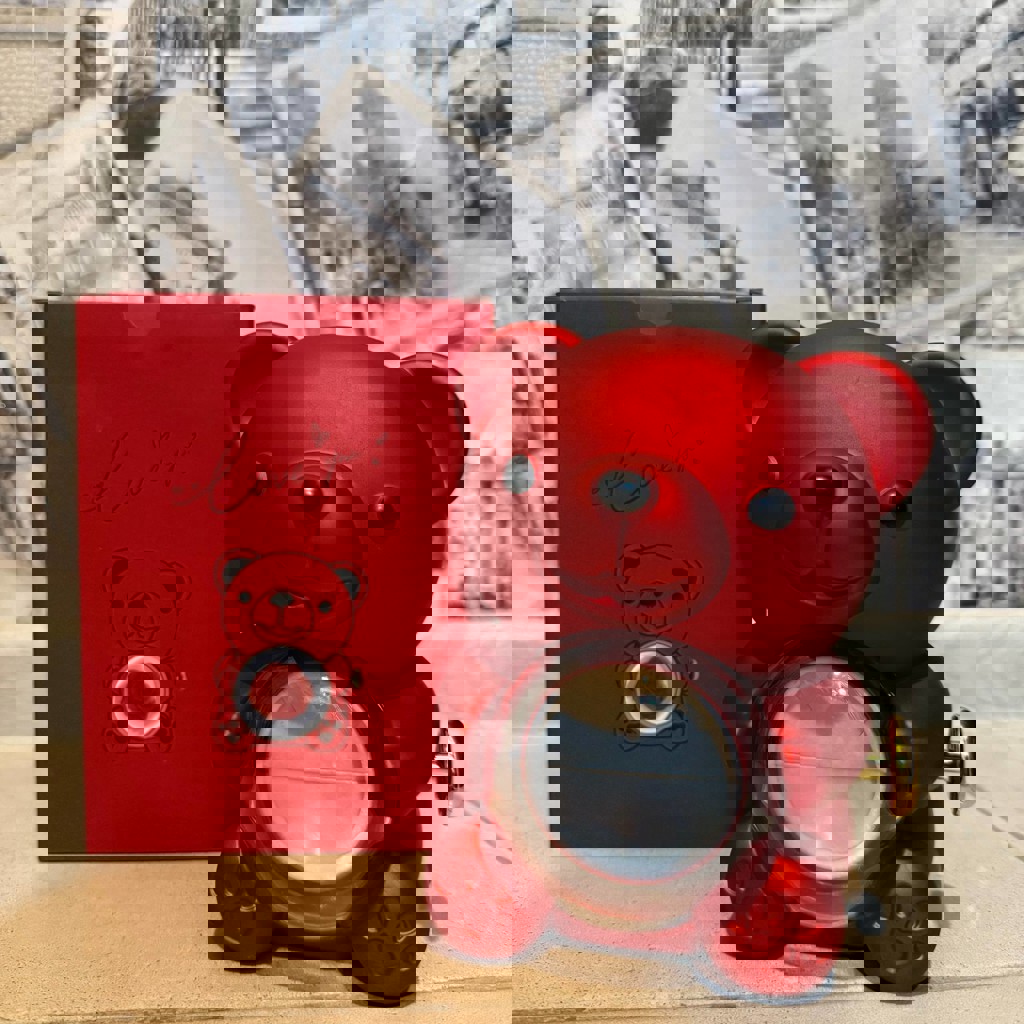 Подарочная шкатулка для ювелирных украшений