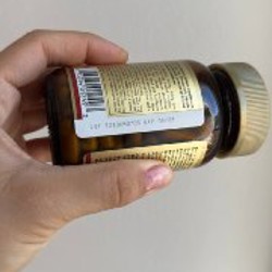 Железо Solgar - фото 2