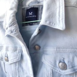 Джинсовка графитовая - фото 4