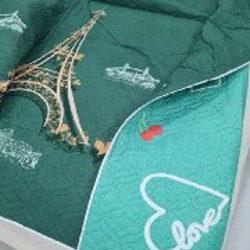 Двухстороннее покрывало - фото 3