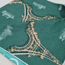 Двухстороннее покрывало - фото 5